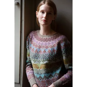 Aisling Yarn Set in Marie Wallin's British Breeds from CHERISH