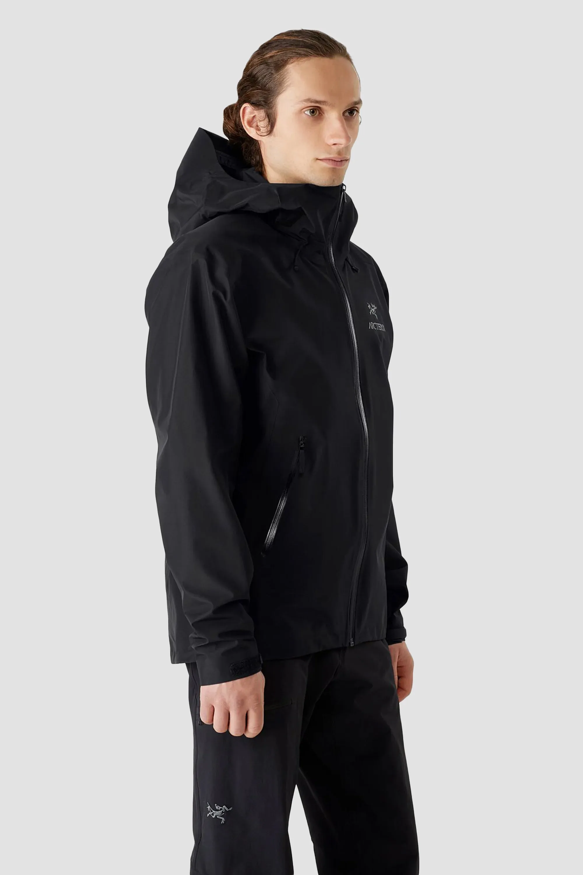 Arc'teryx Men's Beta LT Jacket in Black