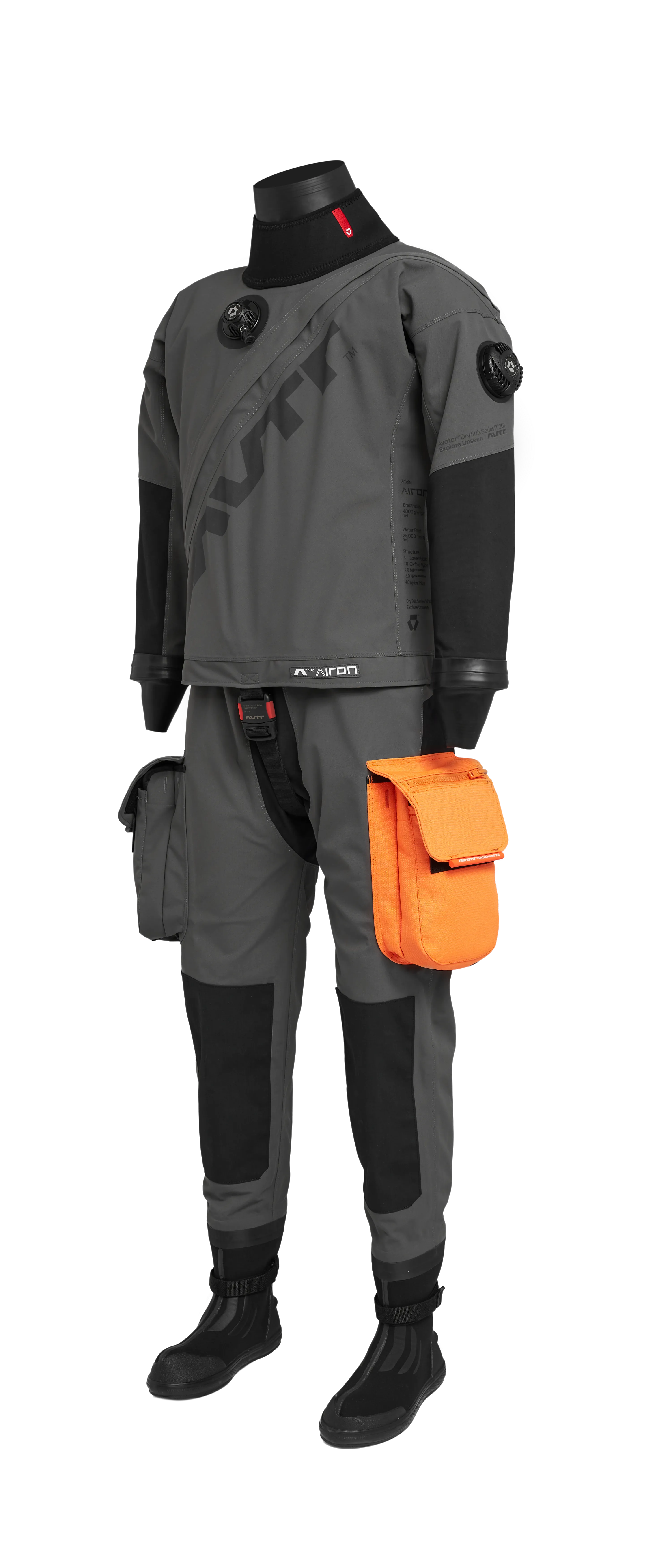 Avatar 102 Airon Drysuit