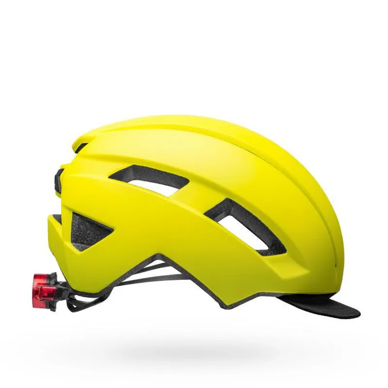 BELL DAILY LED COMMUTER HELMET (NEW)