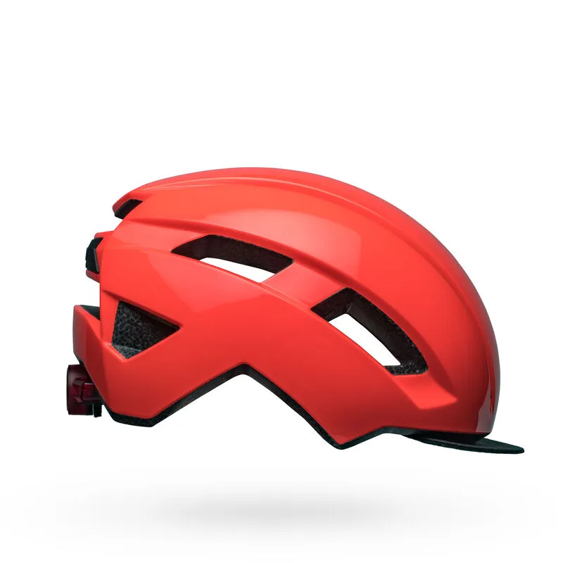 BELL DAILY LED COMMUTER HELMET (NEW)