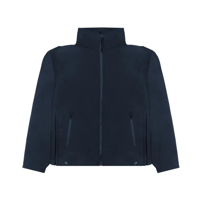 Blauer 4665 - LIGHTWEIGHT SOFTSHELL FLEECE JACKET