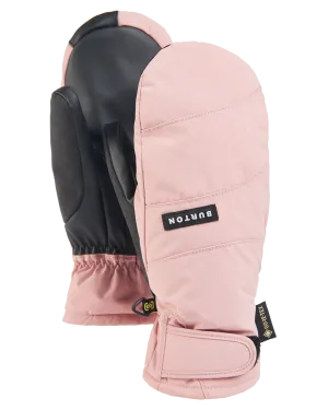 Burton Women's Reverb Gore-Tex Snow Mittens - Powder Blush