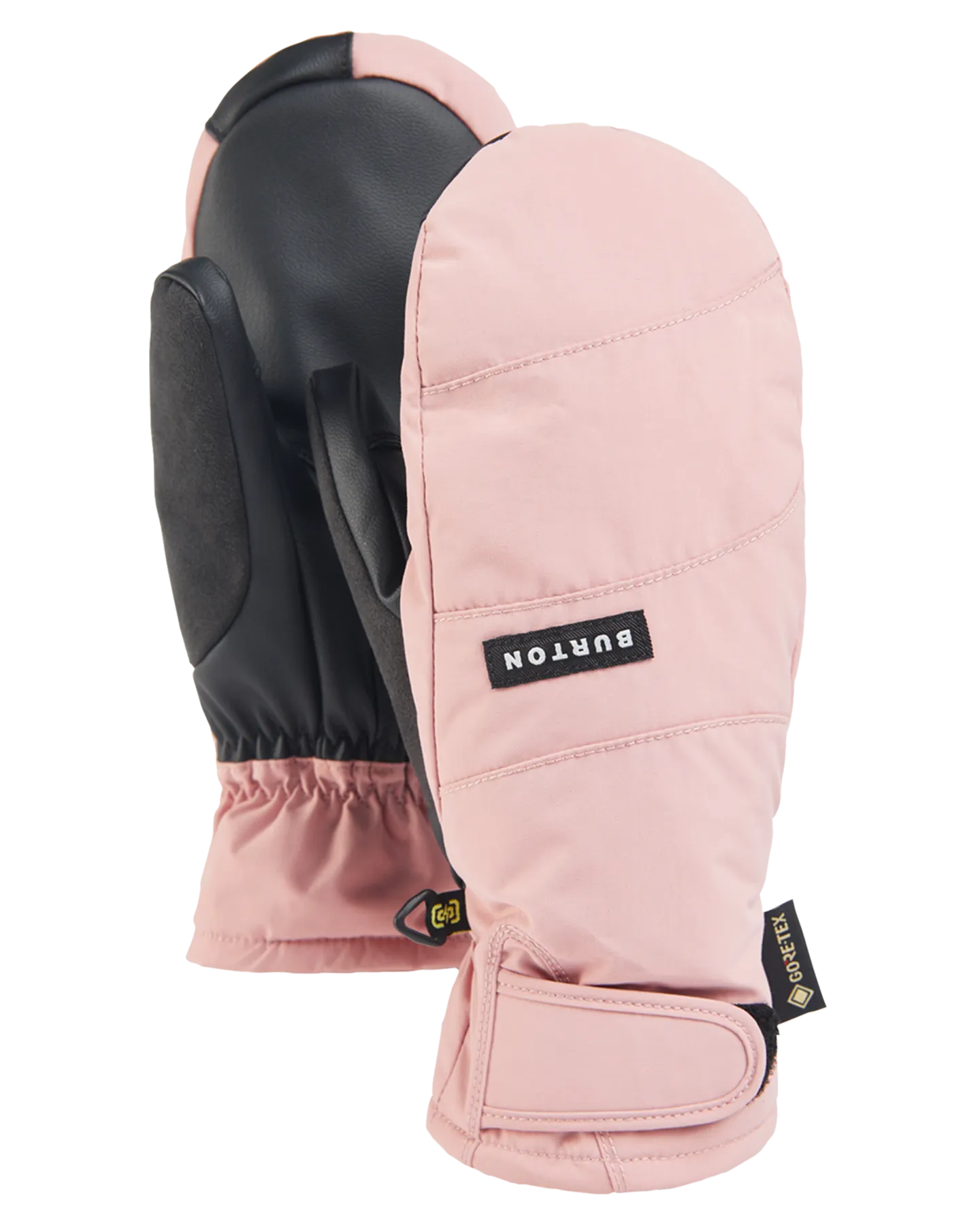 Burton Women's Reverb Gore-Tex Snow Mittens - Powder Blush