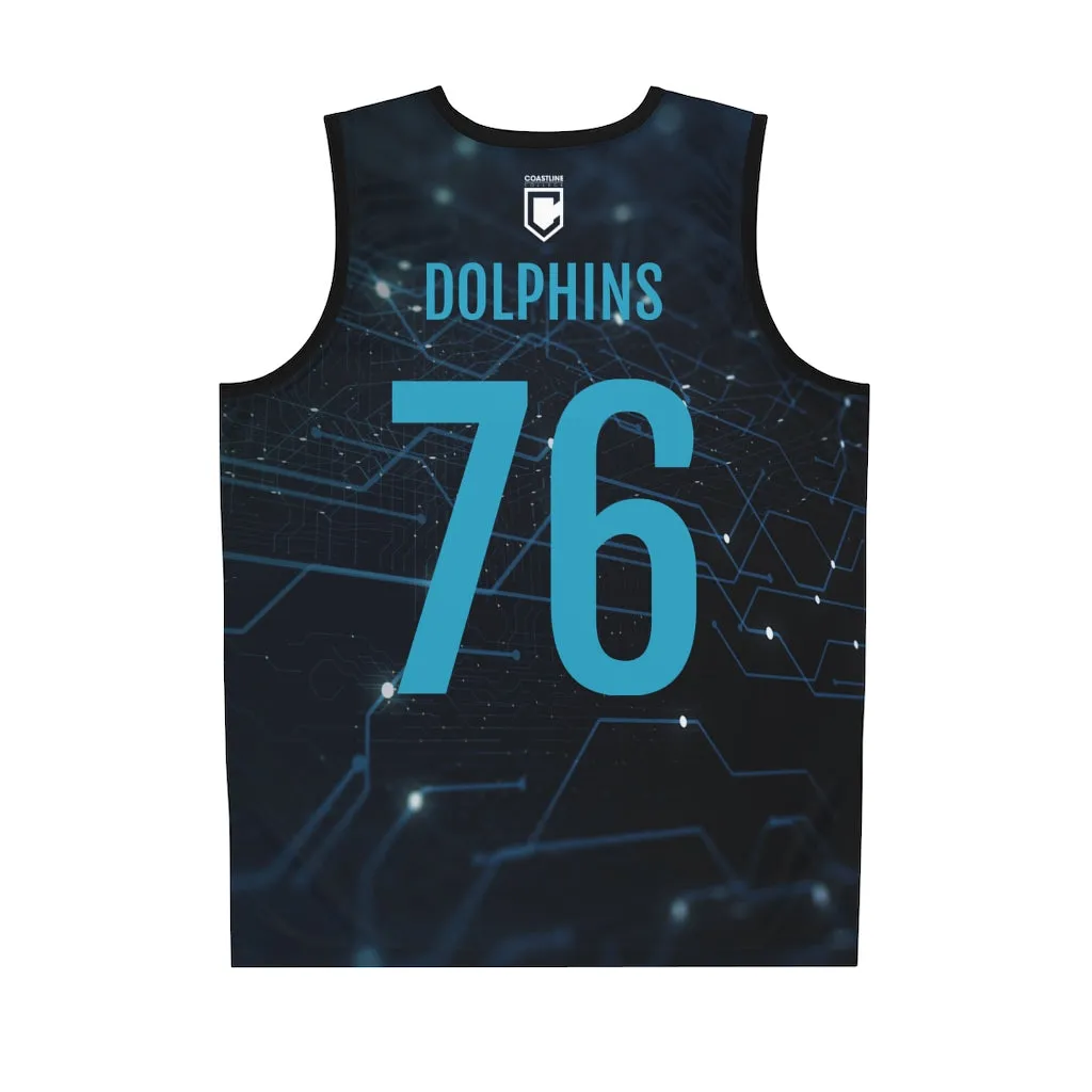 Coastline Esports Sleeveless Jersey