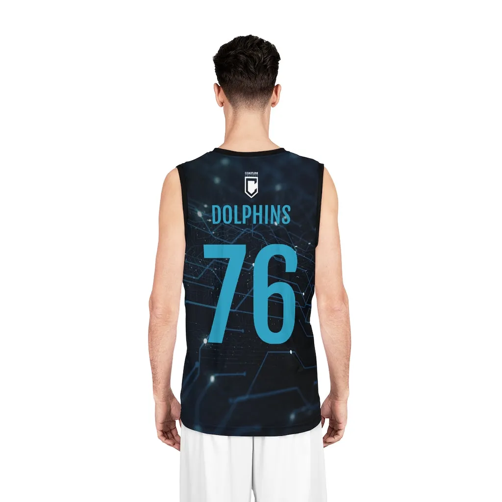 Coastline Esports Sleeveless Jersey