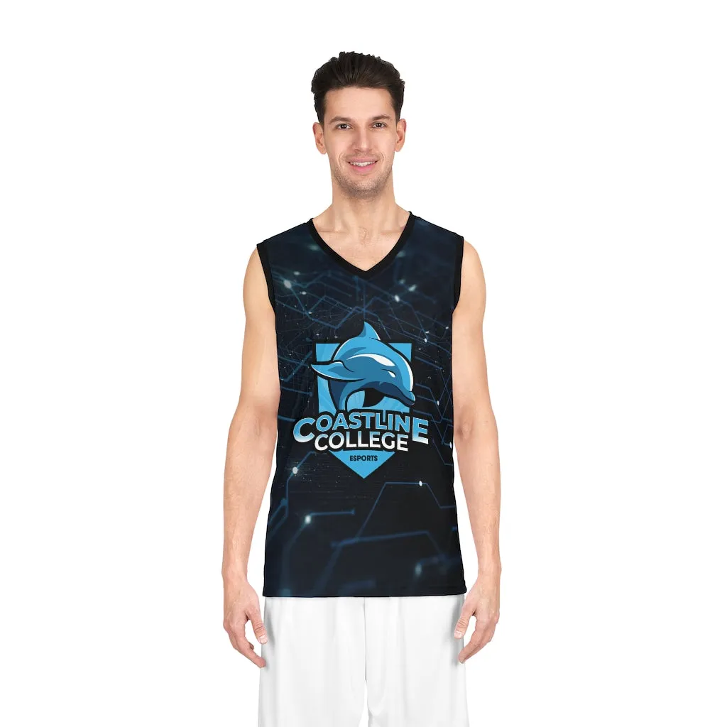 Coastline Esports Sleeveless Jersey