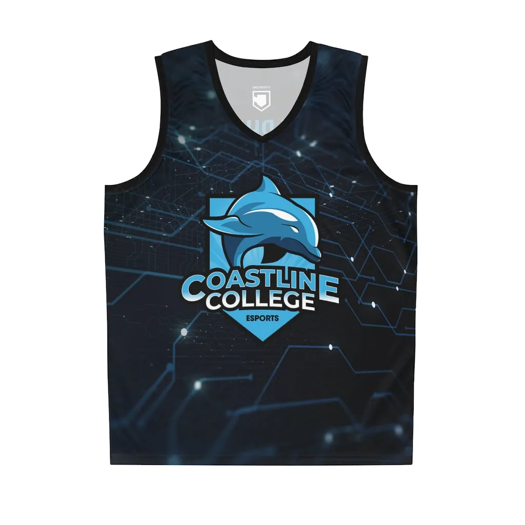 Coastline Esports Sleeveless Jersey