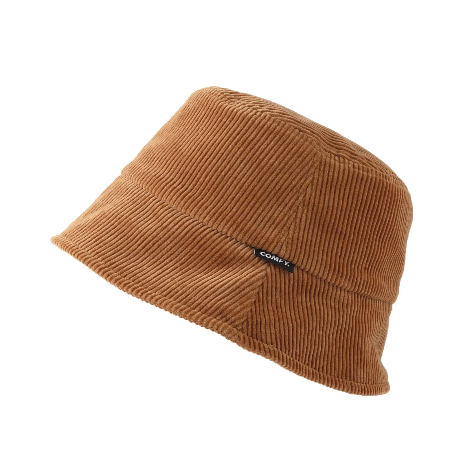 Corduroy Bucket Cotton Hat Travel Beach Outdoor Cap TGB1291