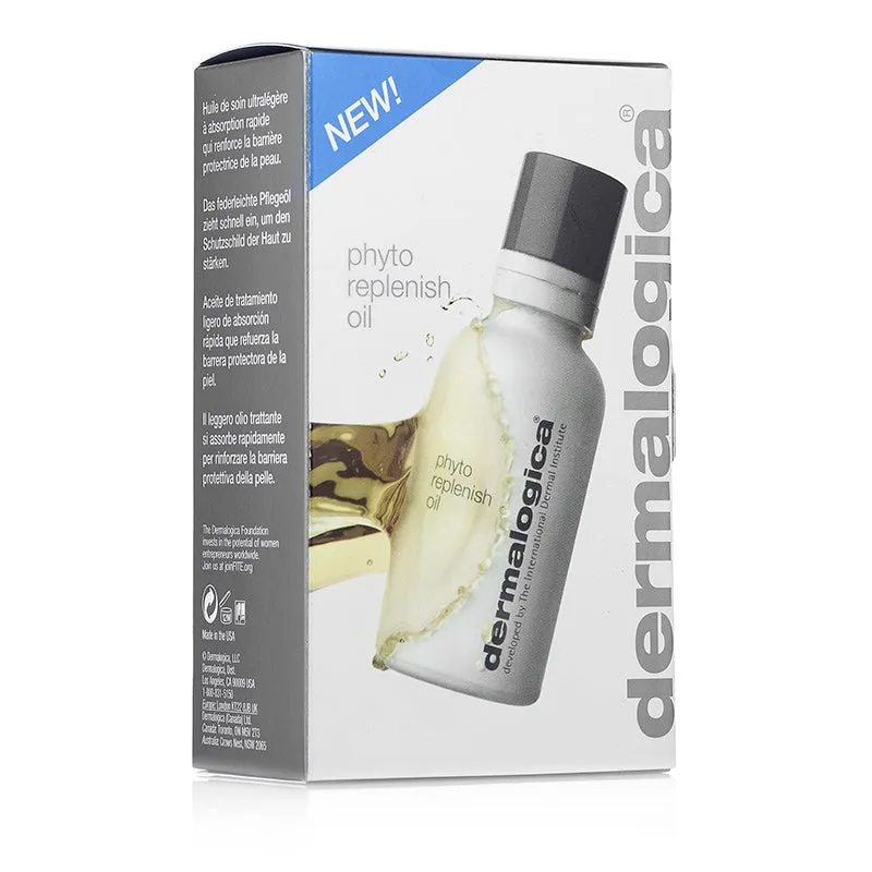 Dermalogica Phyto Replenish Oil (1 oz / 30 ml)