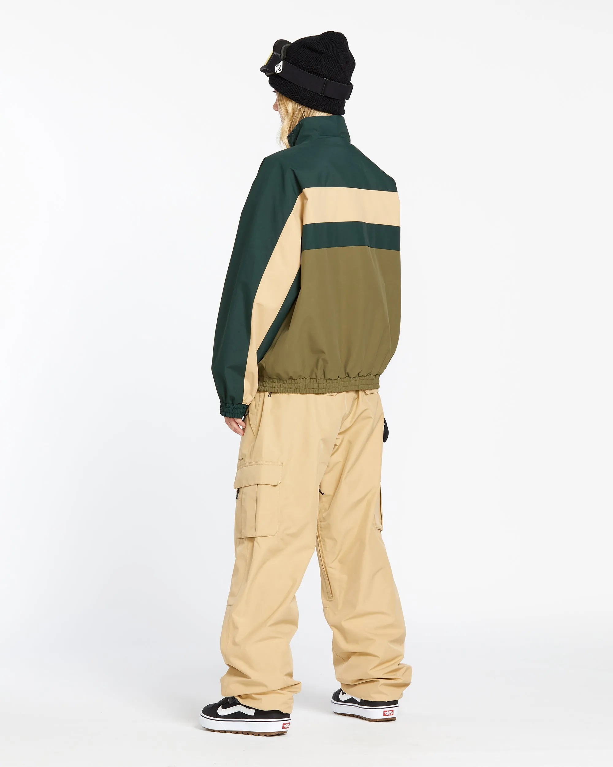 DLM Lightweight Jacket - Ivy