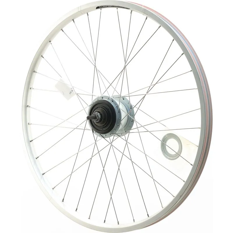 Electra Townie Go! 26" Rear Wheel, Clincher, Nexus 8Speed, Roller Brake, Bolt-On