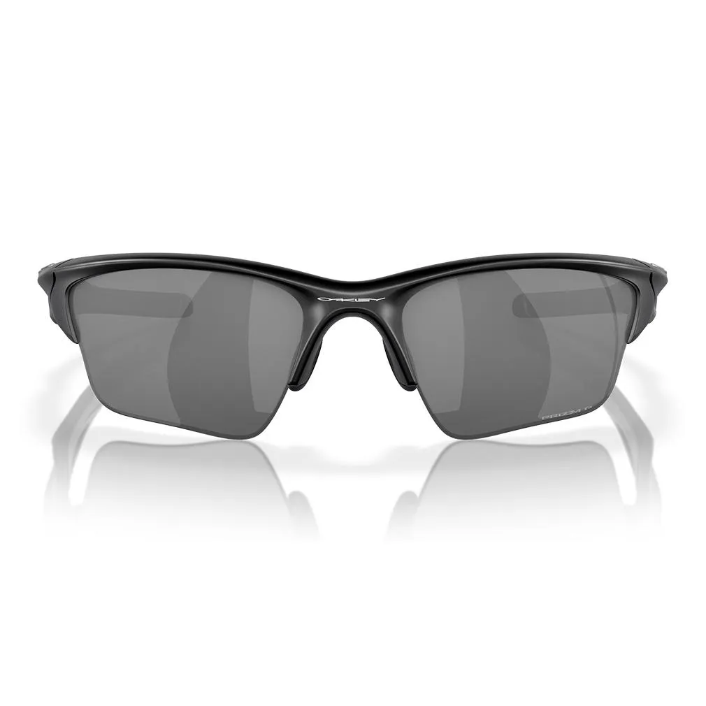 Half Jacket® 2.0 XL Polarized Sunglasses Matte and Prizm Black