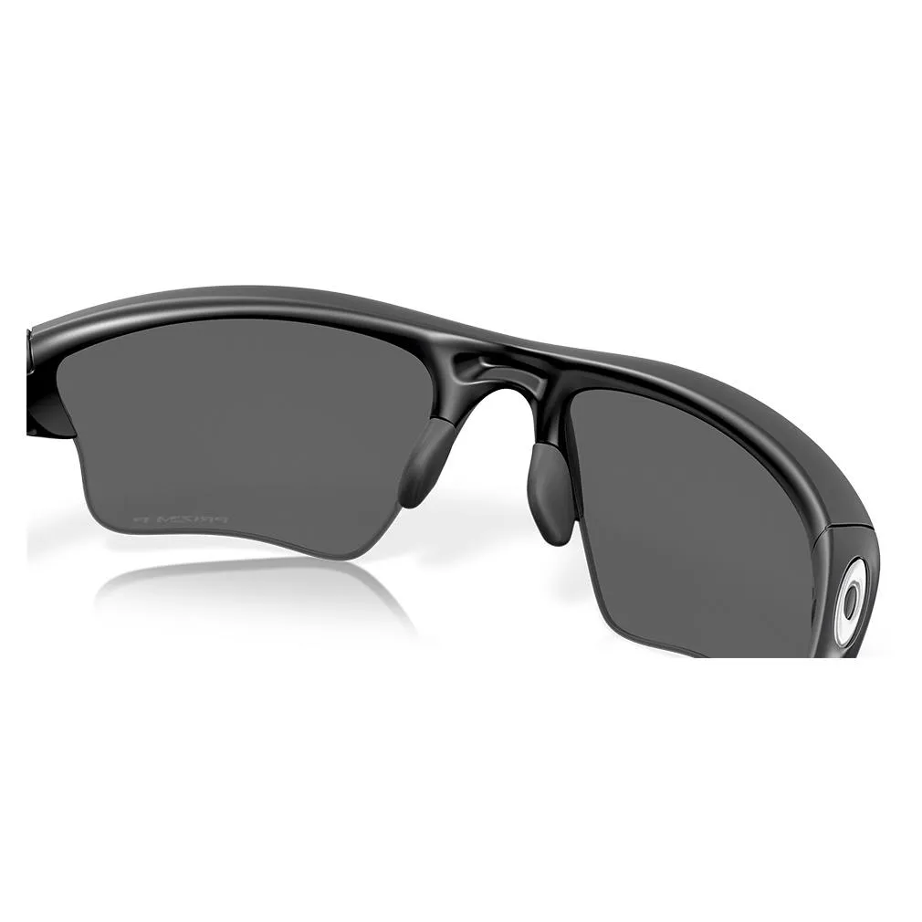 Half Jacket® 2.0 XL Polarized Sunglasses Matte and Prizm Black