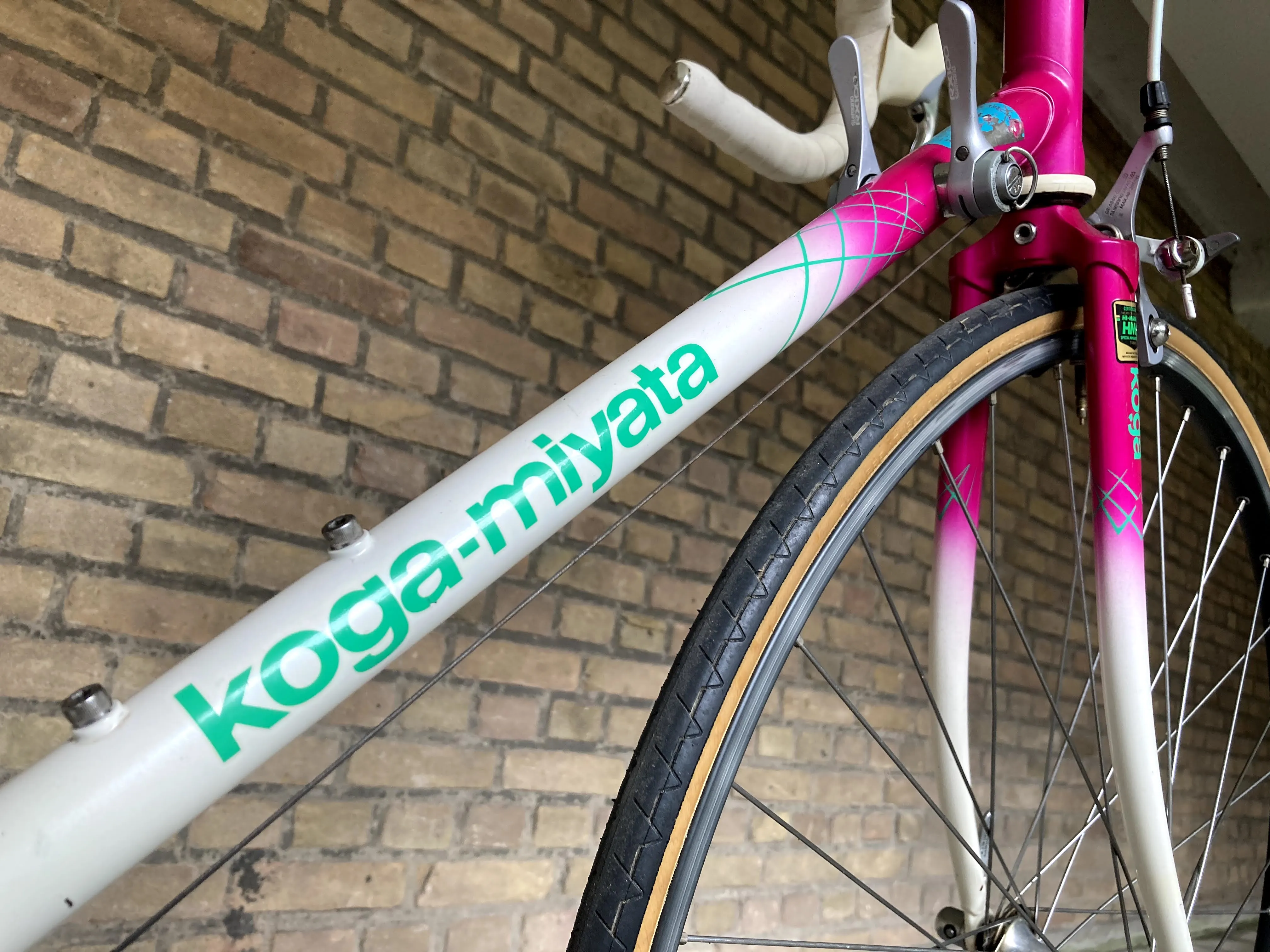 Koga Miyata Runner