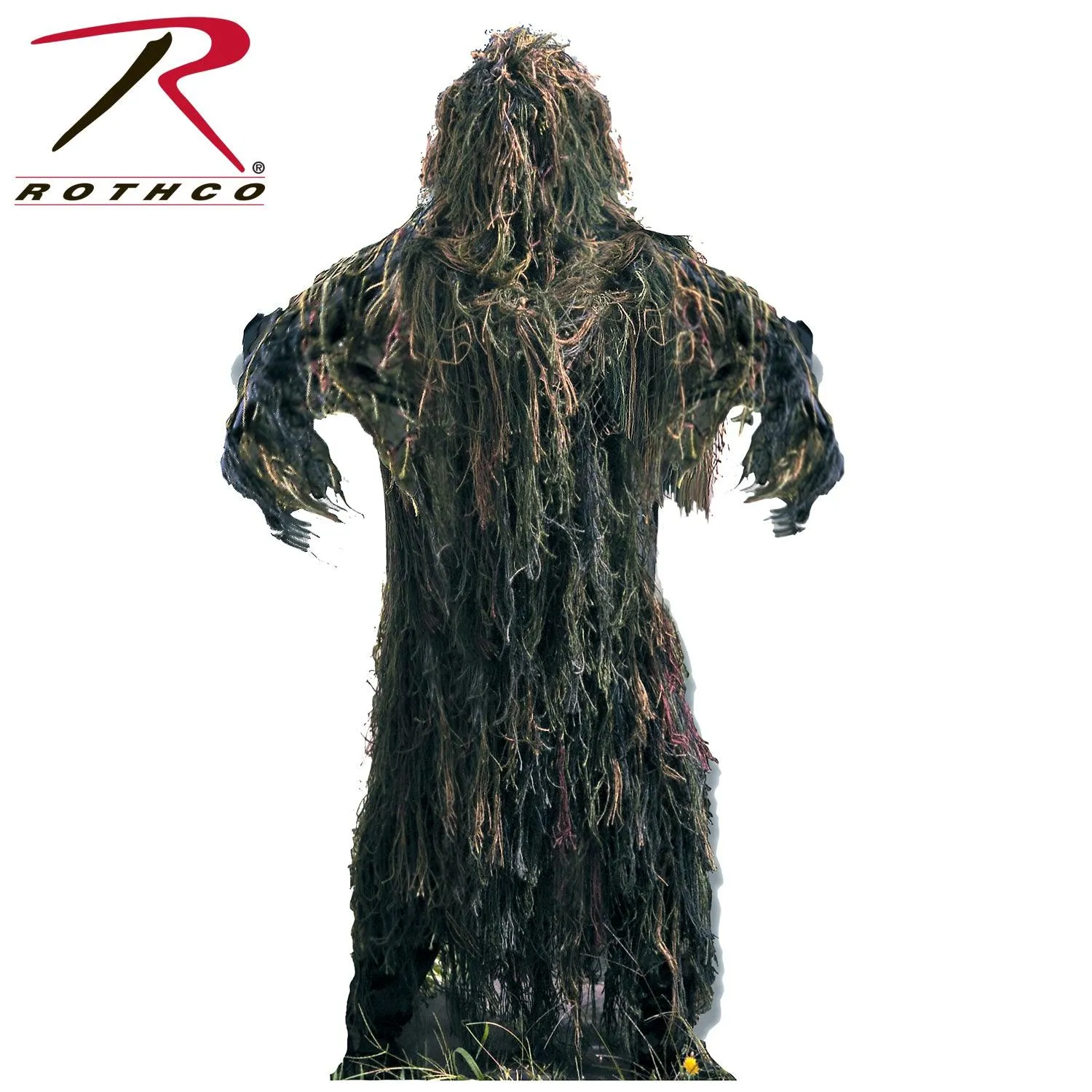 Lightweight All Purpose Ghillie Suit