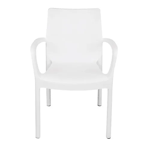 Marilyn White Armchair