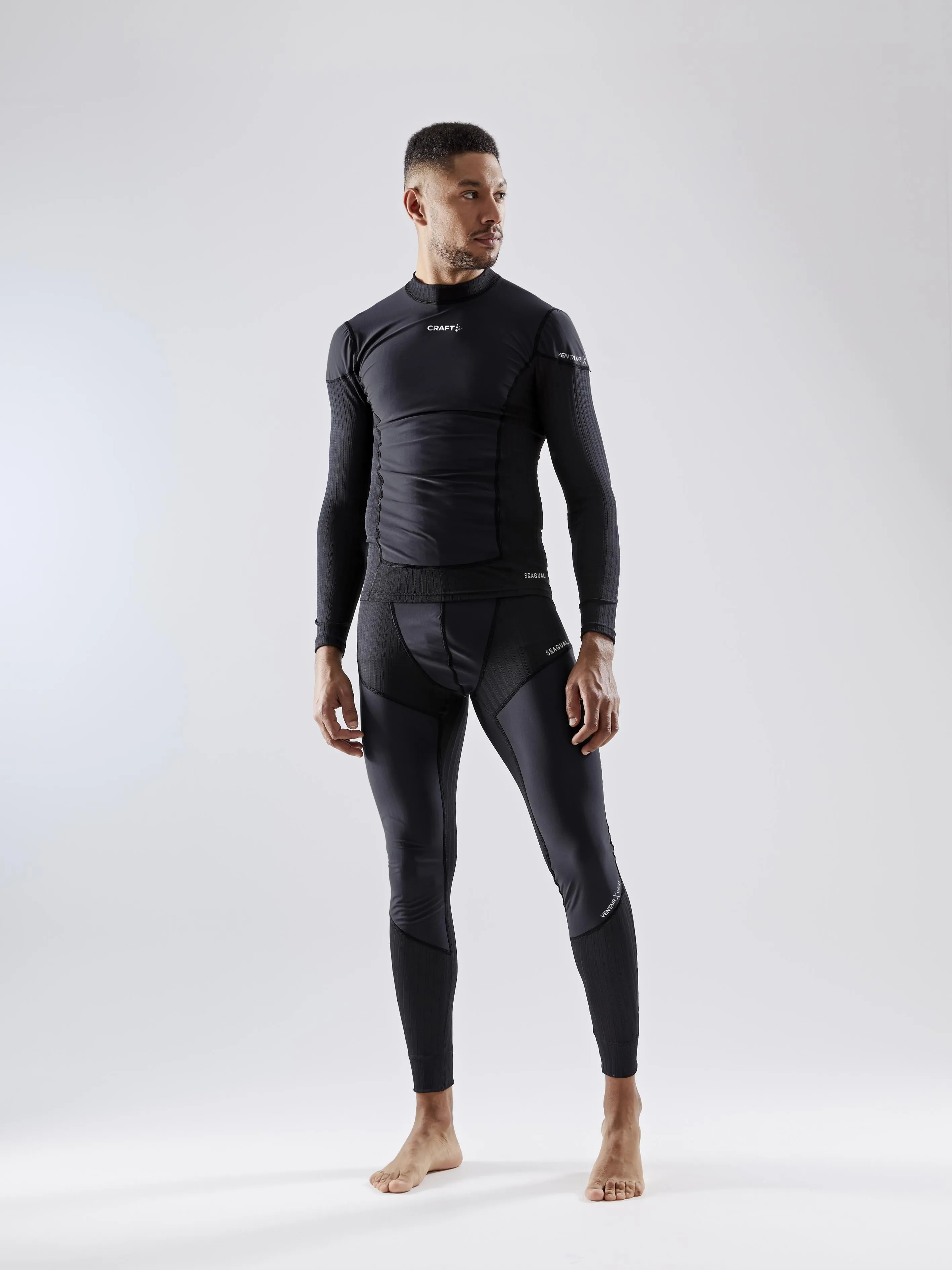 MEN'S ACTIVE EXTREME X WIND BASELAYER