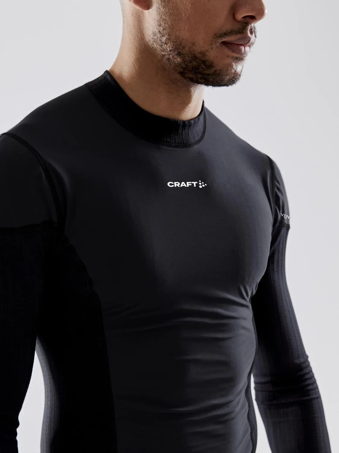 MEN'S ACTIVE EXTREME X WIND BASELAYER