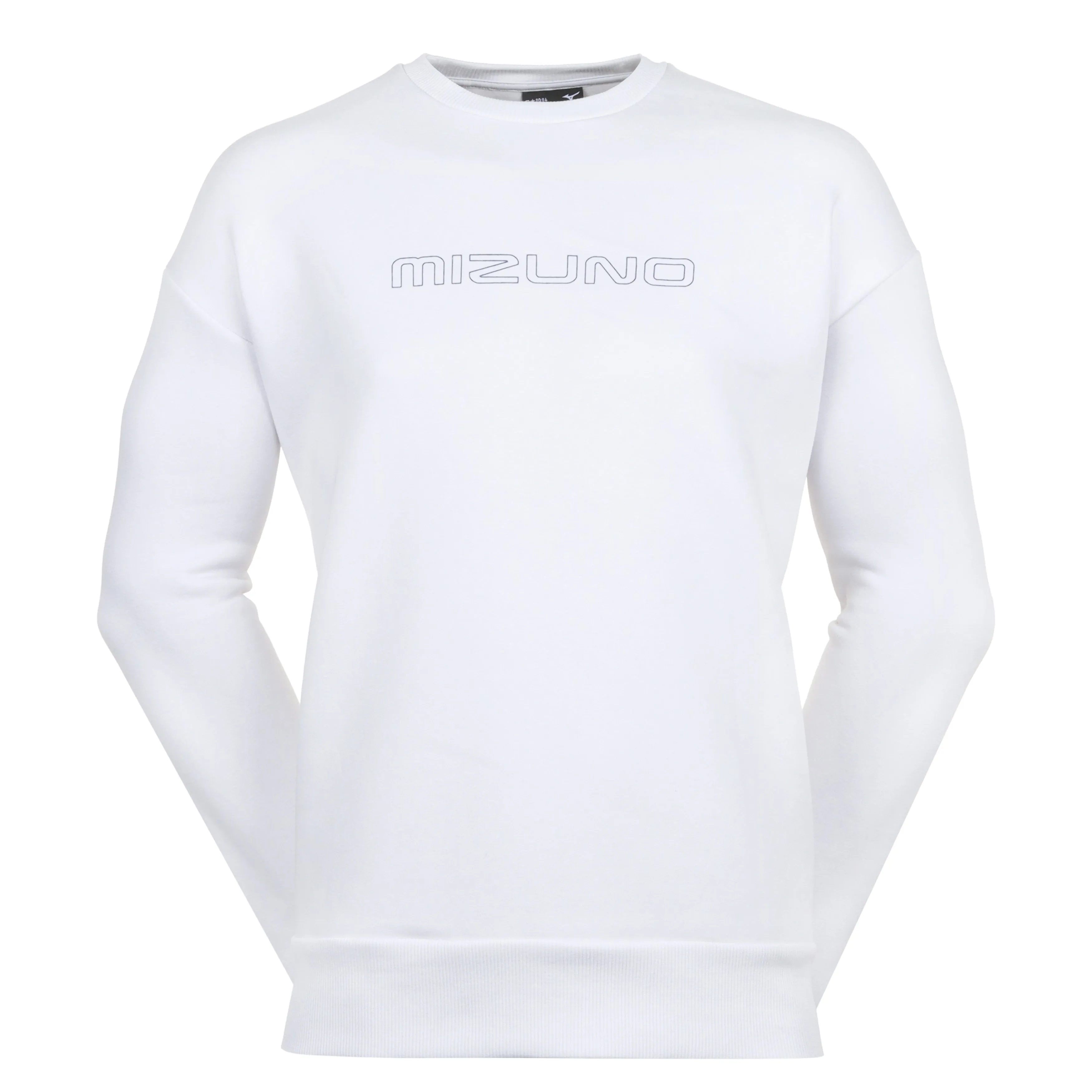 Mizuno Athletics Sweat Crew Neck