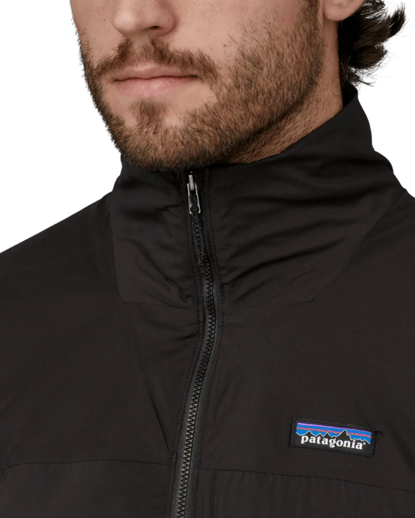 Patagonia Nano-Air Light Hybrid Jacket - Black