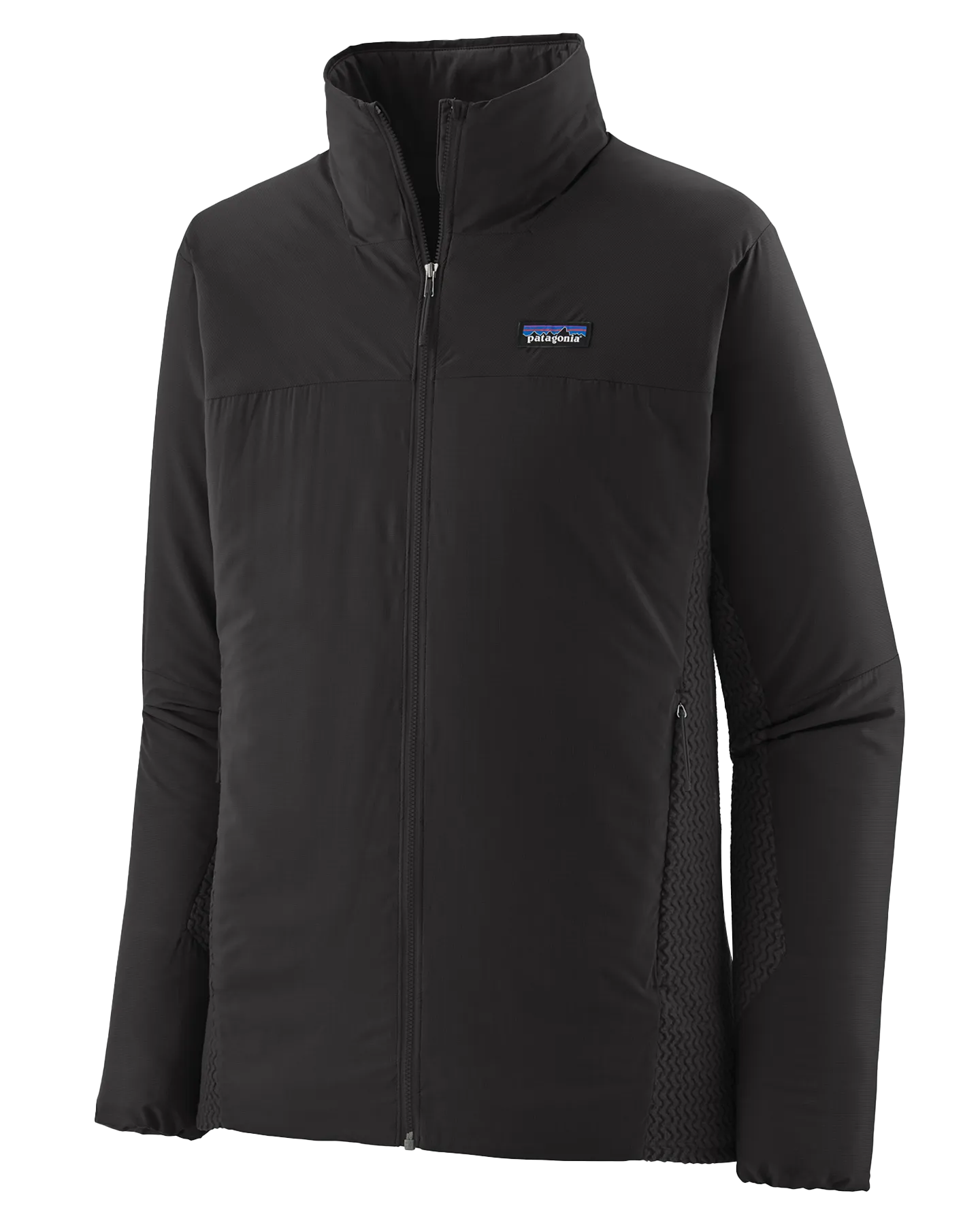 Patagonia Nano-Air Light Hybrid Jacket - Black