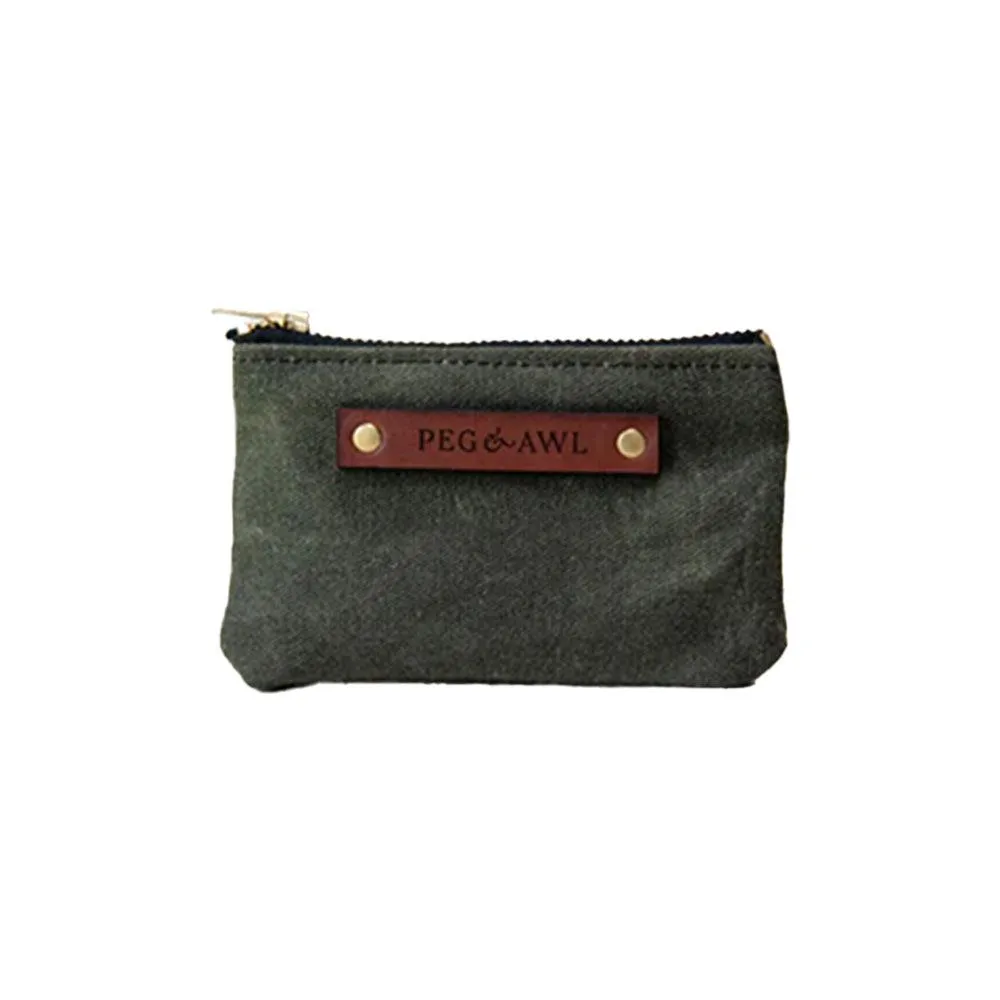 Peg and Awl Pouch - No. 1: The Spender Pouch