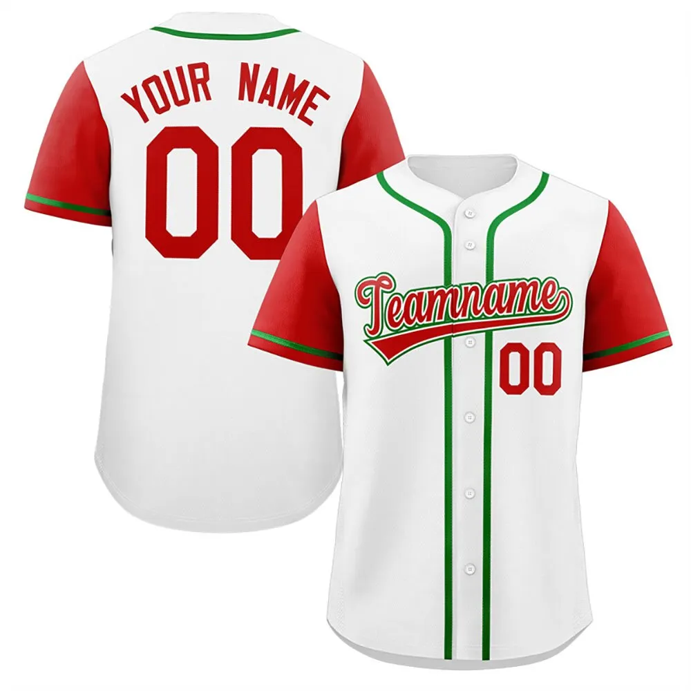 Personalization Custom Baseball Jersey Print Team Shirt Personal Name Number Hip Hop Sportswear Baseball T-shirt, Unisex Baseball Jersey