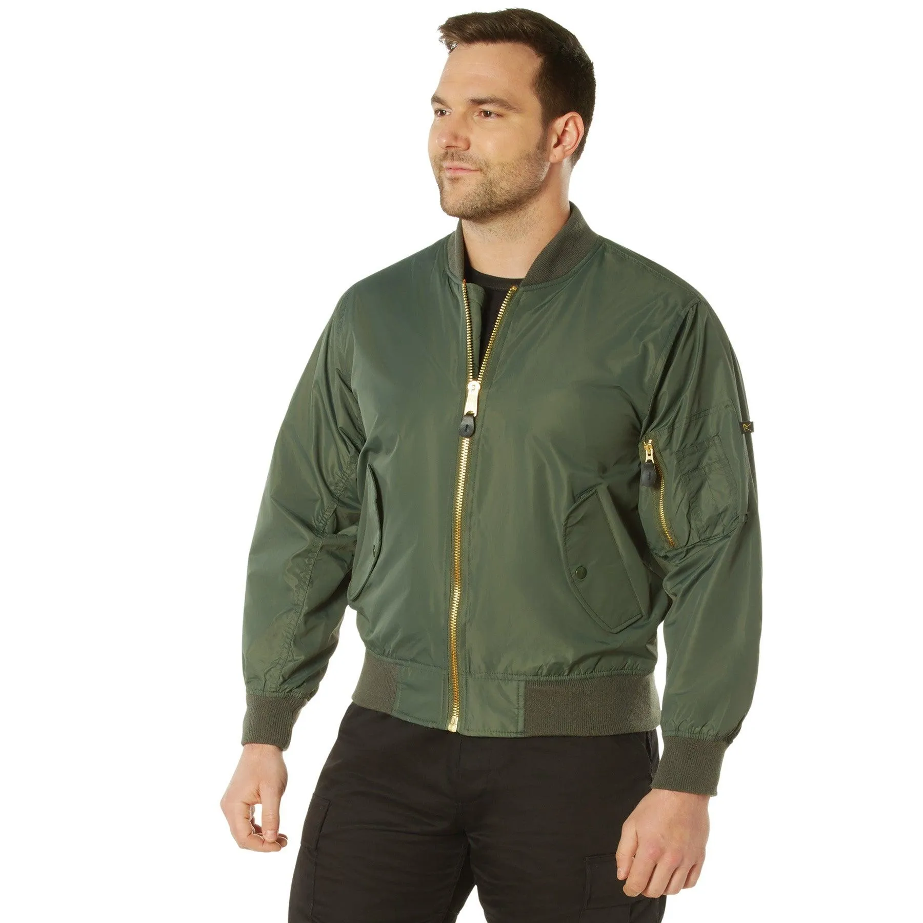 Rothco Lightweight MA-1 Flight Jacket