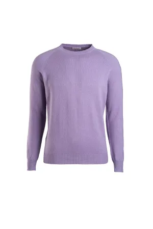 Silk cashmere sweater