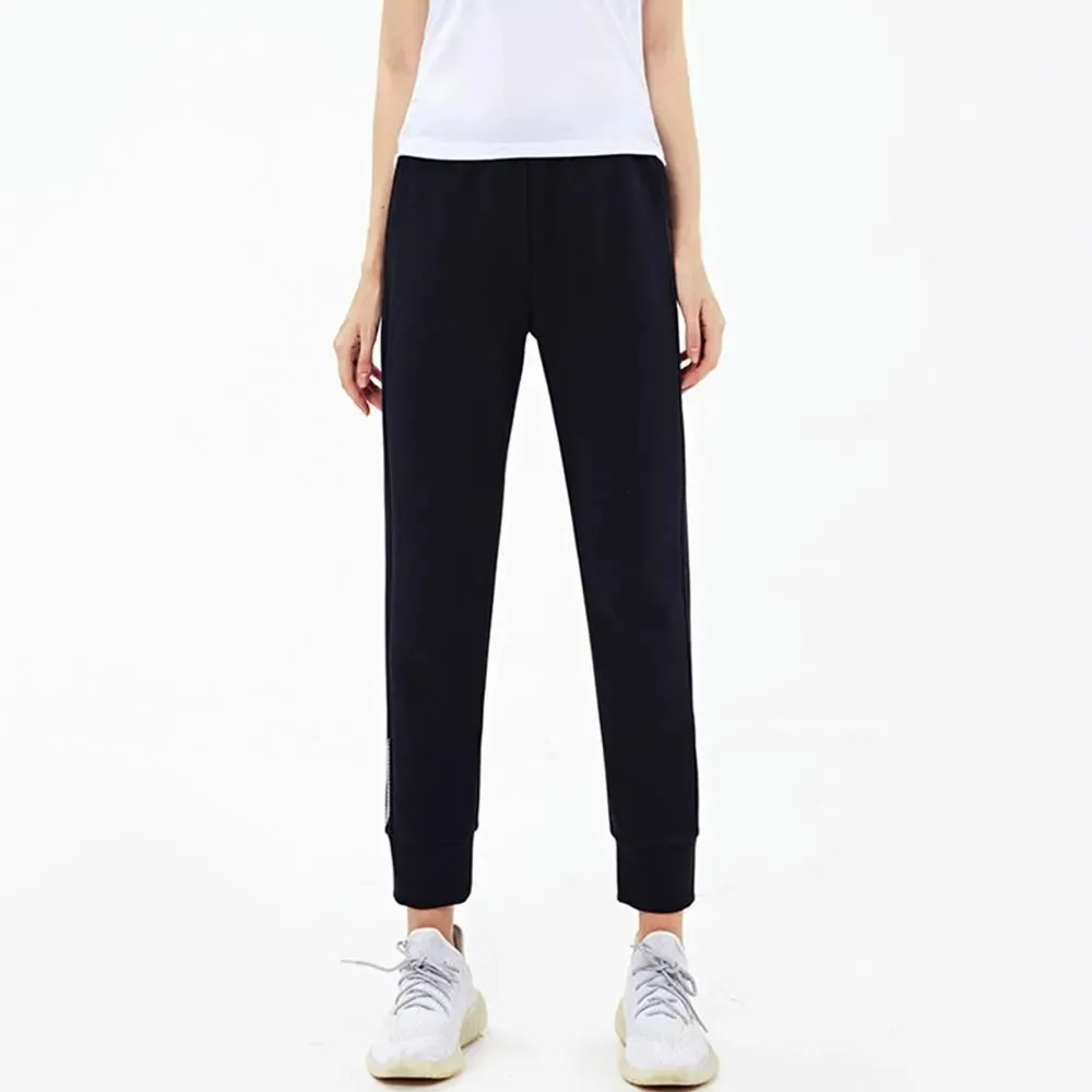 Slim Reflective Thermal Sportswear Sweatpant