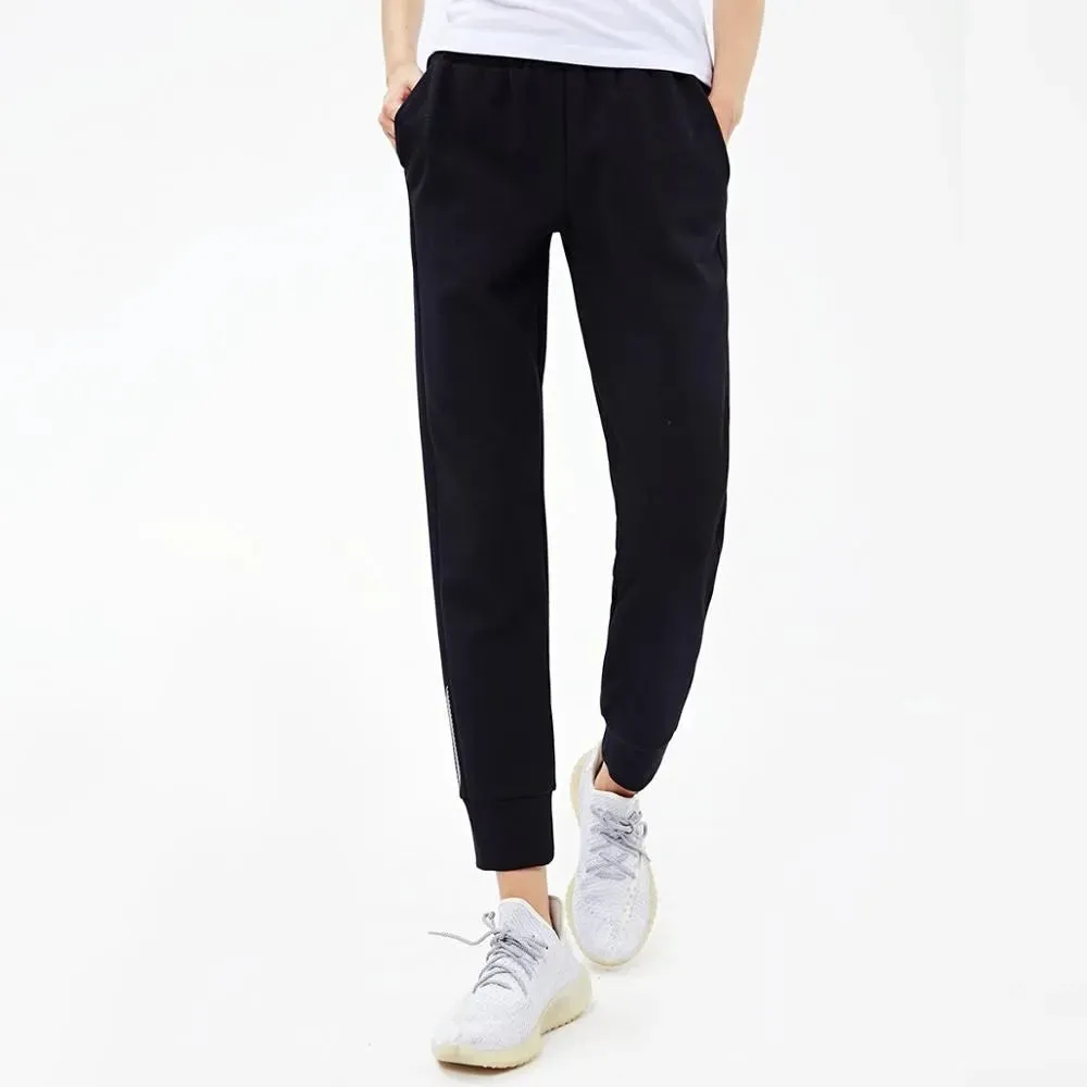 Slim Reflective Thermal Sportswear Sweatpant