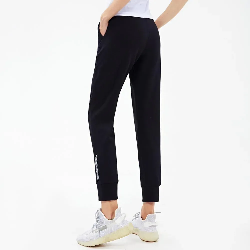 Slim Reflective Thermal Sportswear Sweatpant