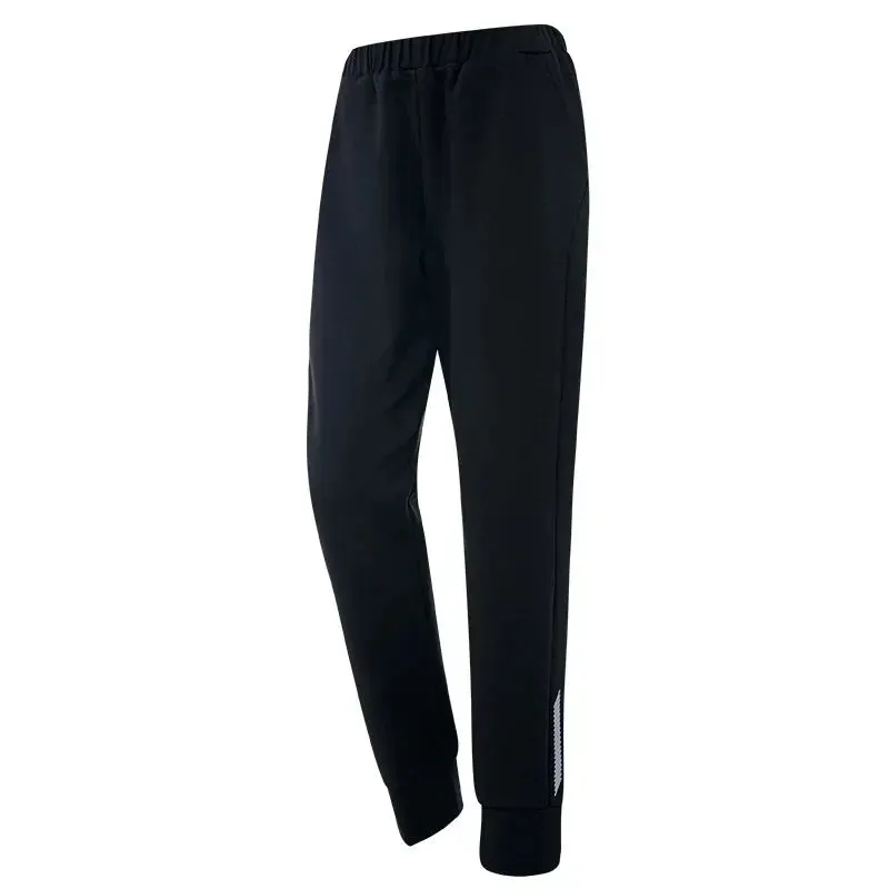 Slim Reflective Thermal Sportswear Sweatpant