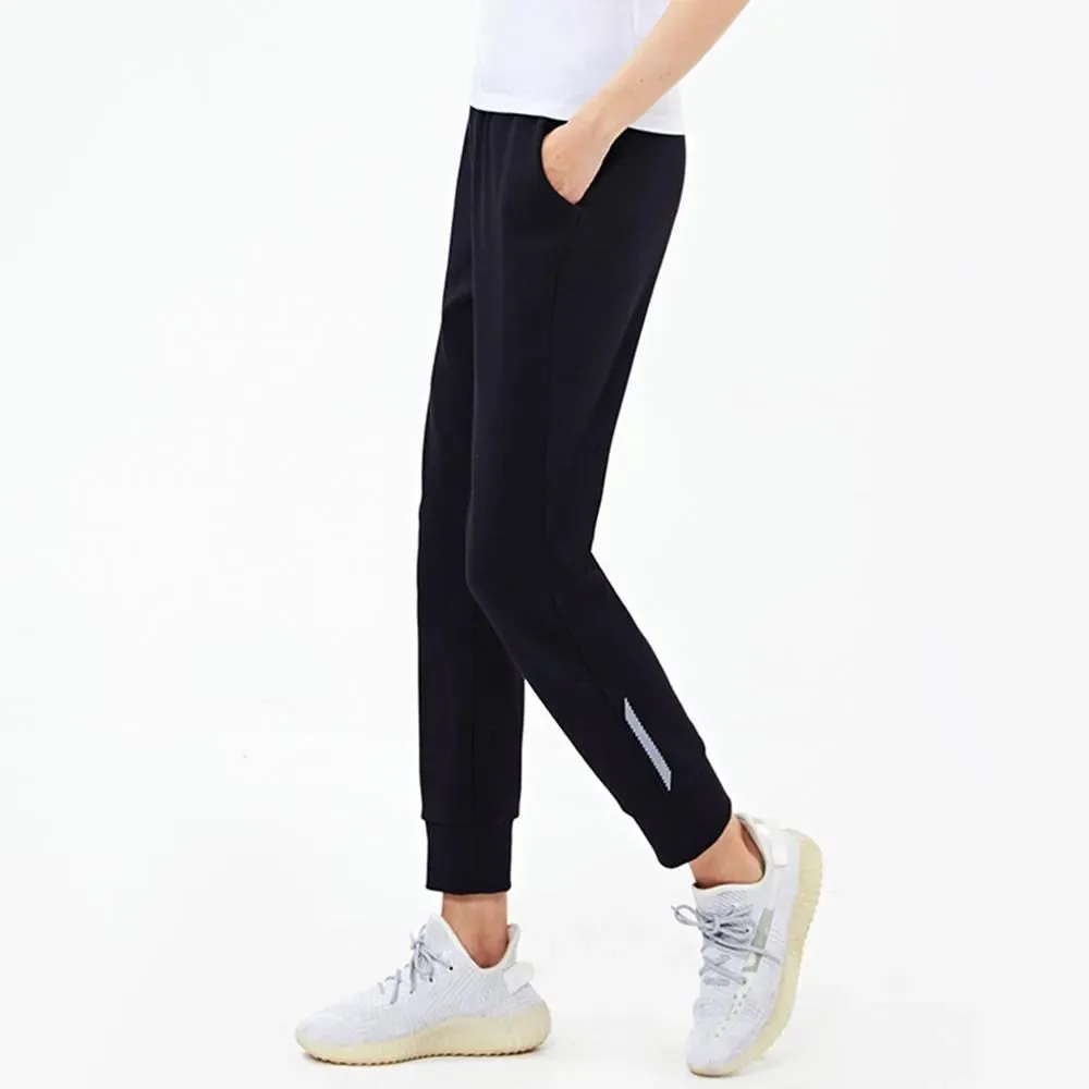 Slim Reflective Thermal Sportswear Sweatpant