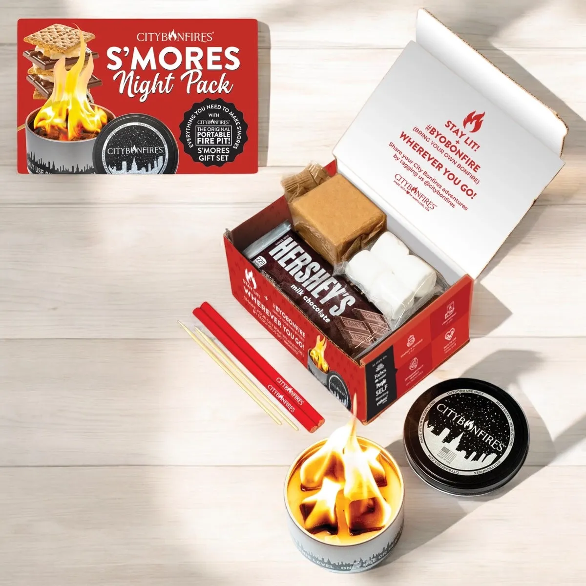 S'mores Pack