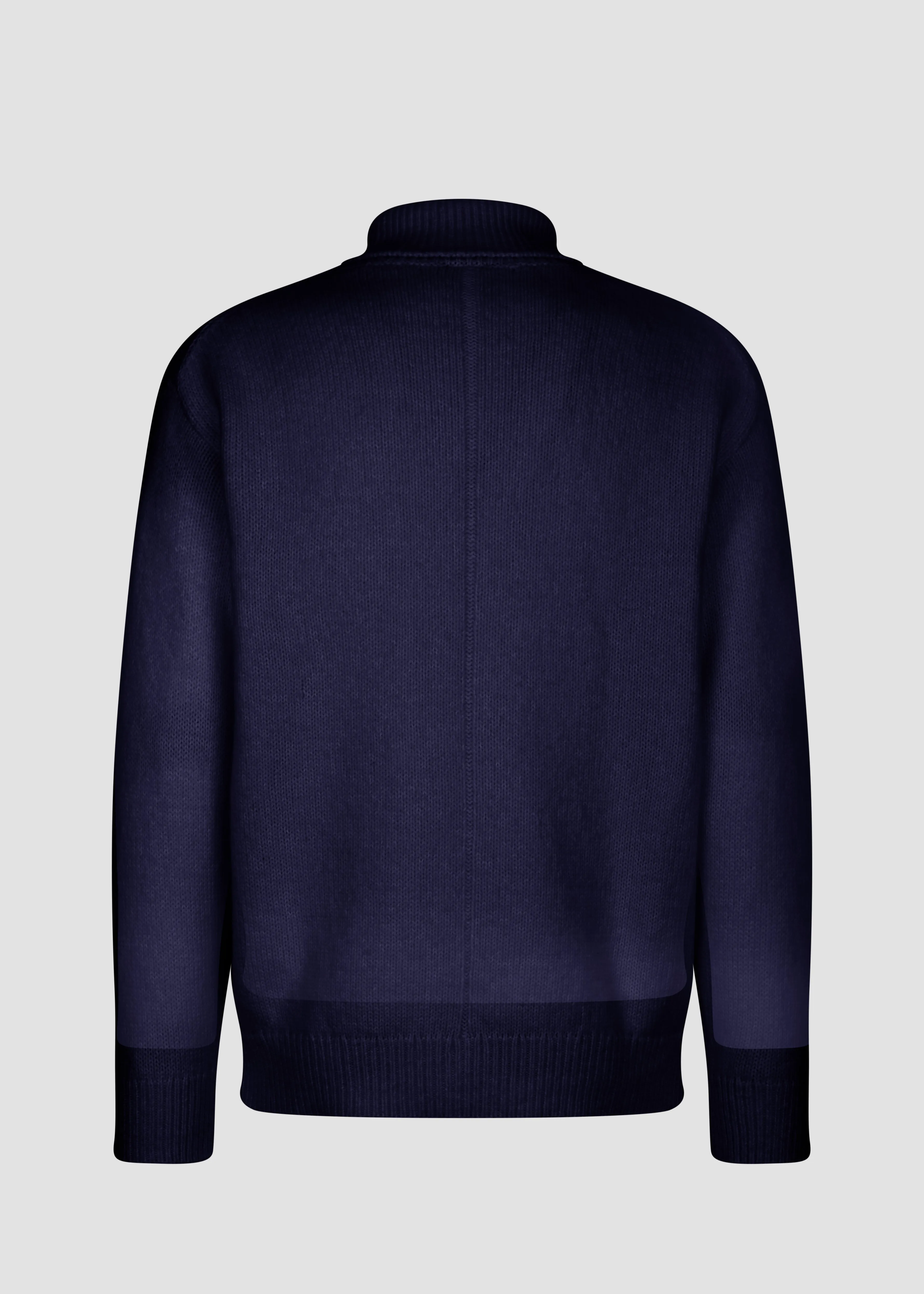 SWEATER IN DAILY WOOL-COTTON