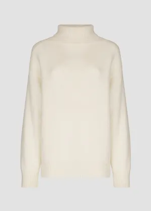 SWEATER IN DAILY WOOL-COTTON