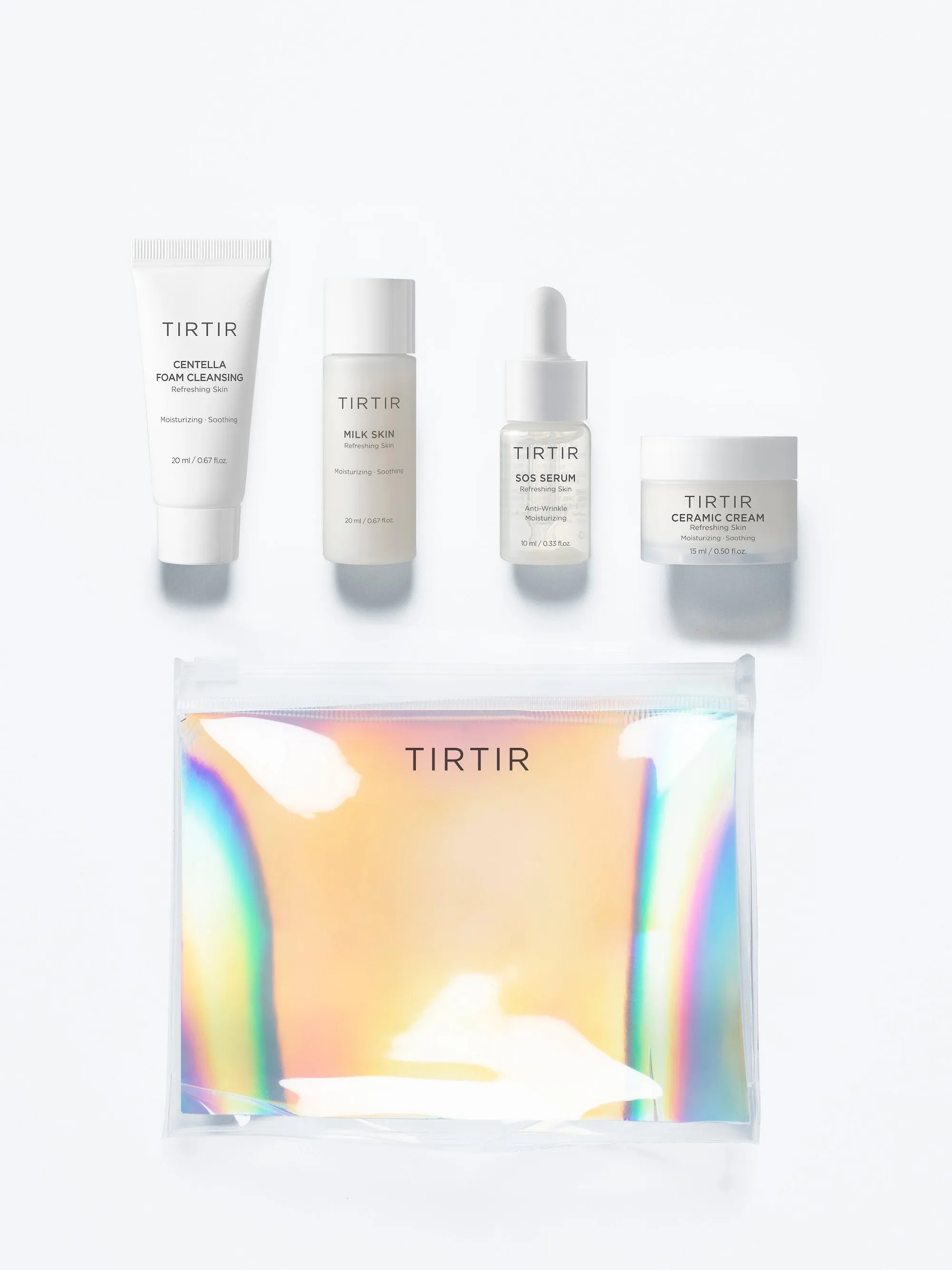 TIRTIR Glow Travel Kit