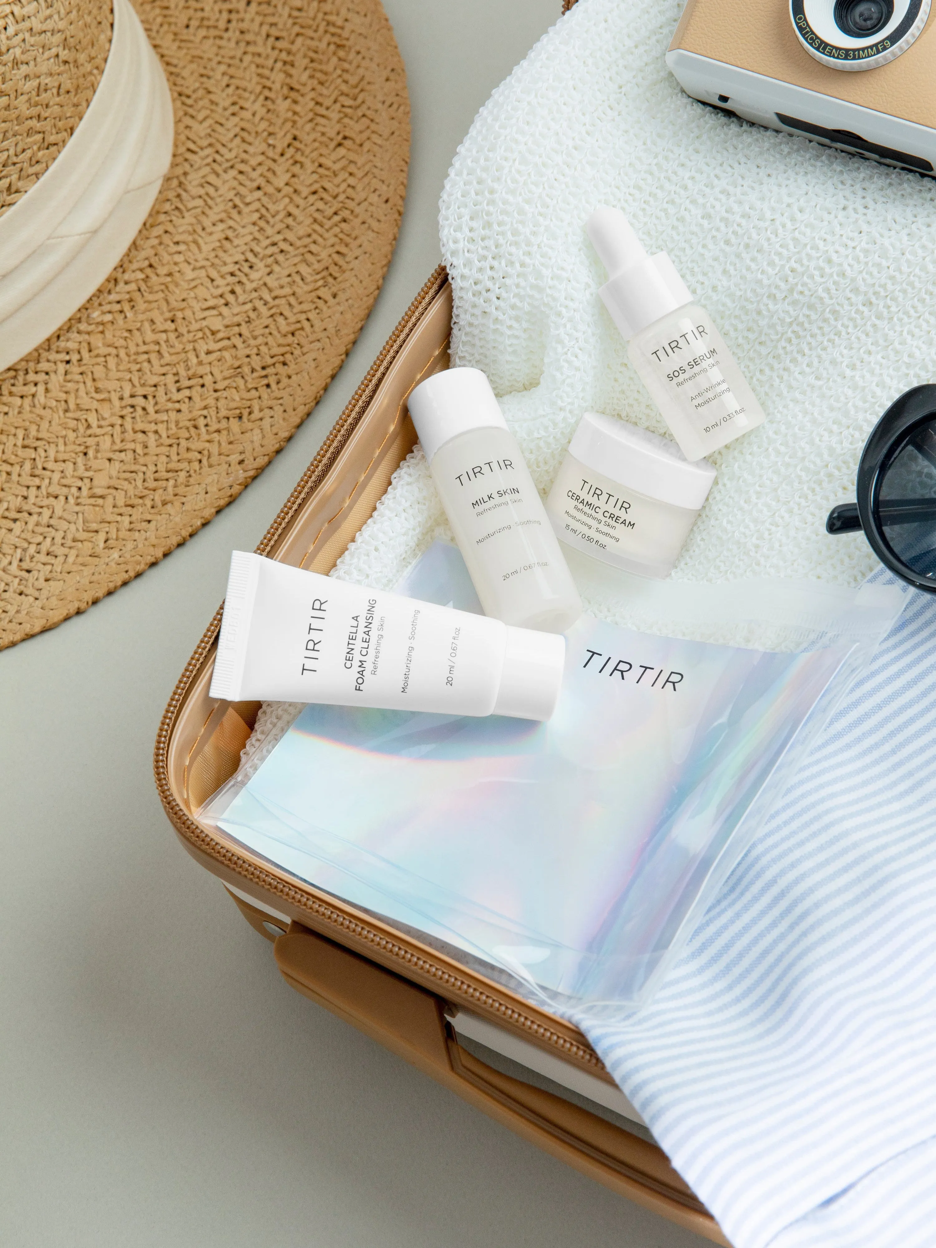 TIRTIR Glow Travel Kit