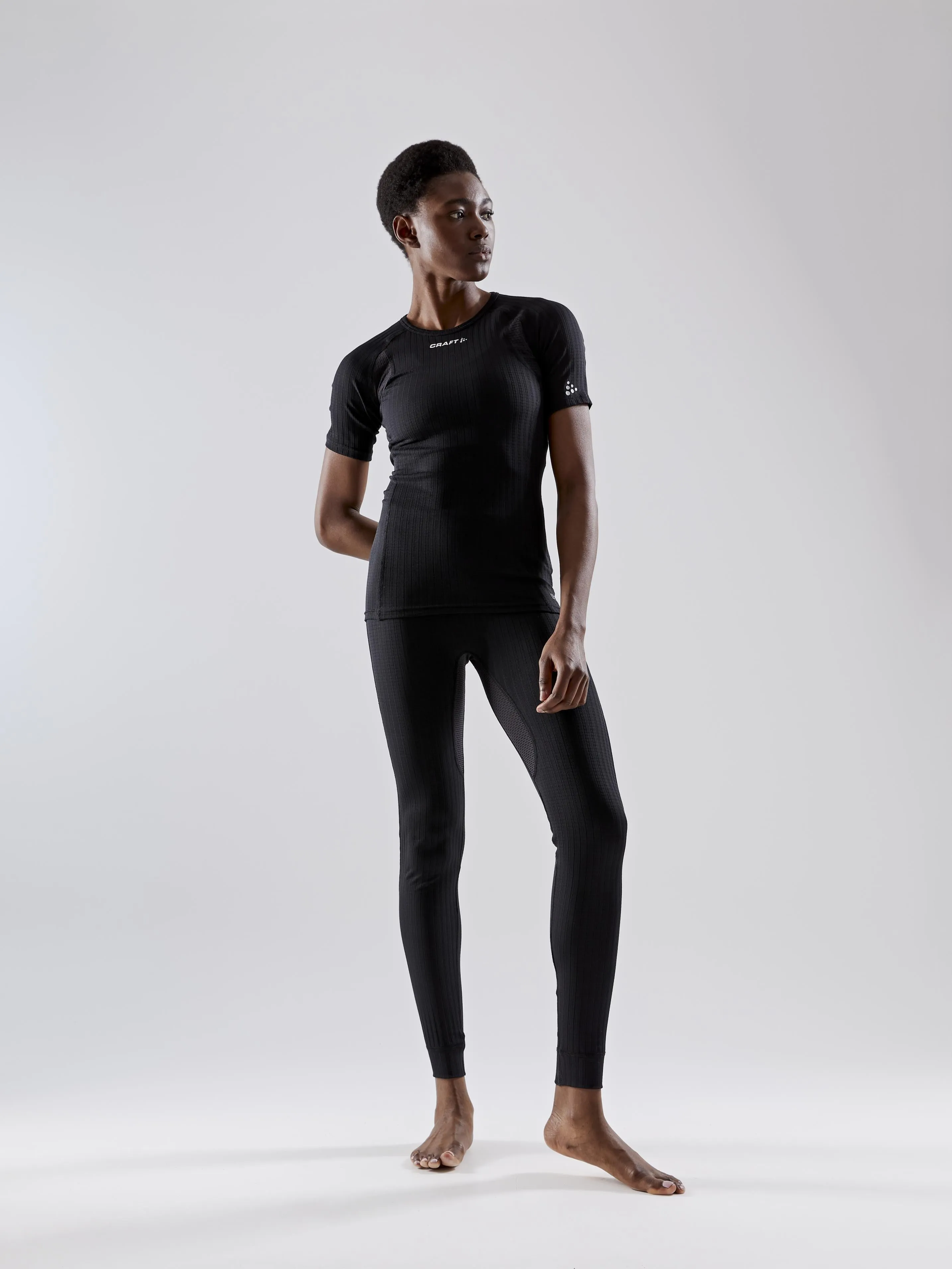 WOMEN'S ACTIVE EXTREME X SHORTSLEEVE BASELAYER