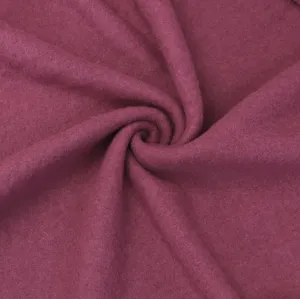 Wool Fleece - Pink - END OF BOLT 29cm